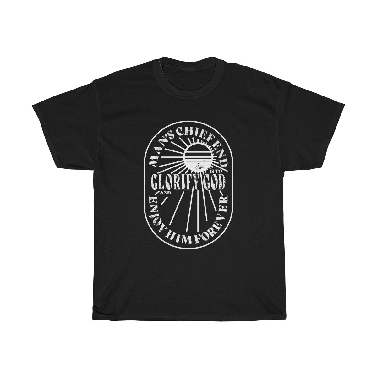 Chief End Tee
